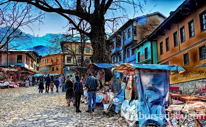 Bursa'da bayramda nereye gidilir?	