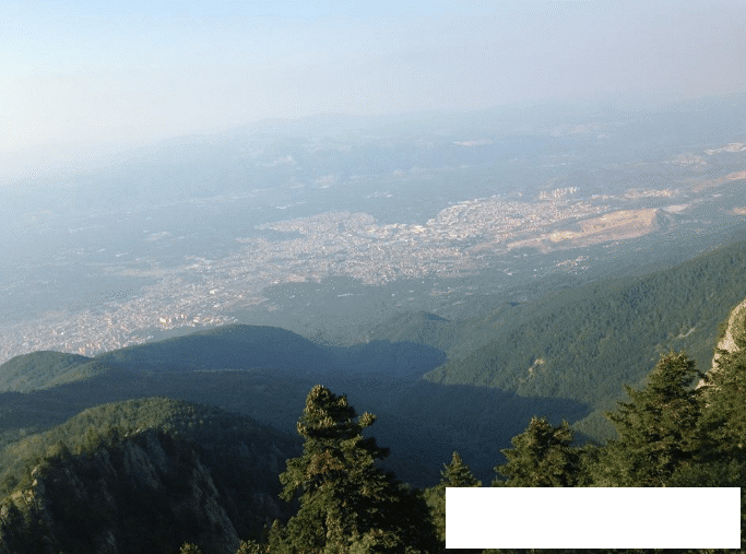 Bursa'da bayramda nereye gidilir?	