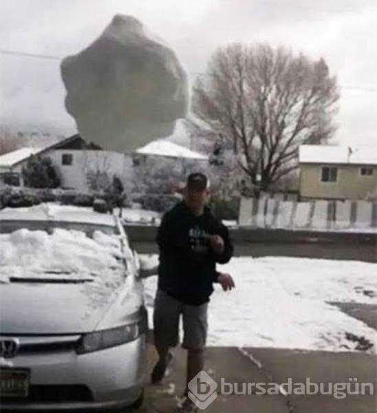 Muhteşem zamanlama ile çekilen ilginç kareler
