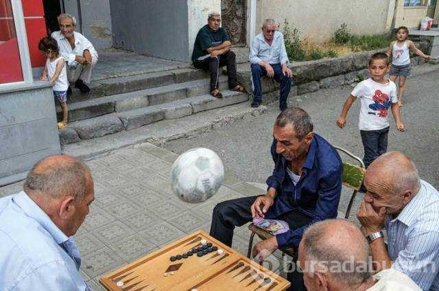 Muhteşem zamanlama ile çekilen ilginç kareler
