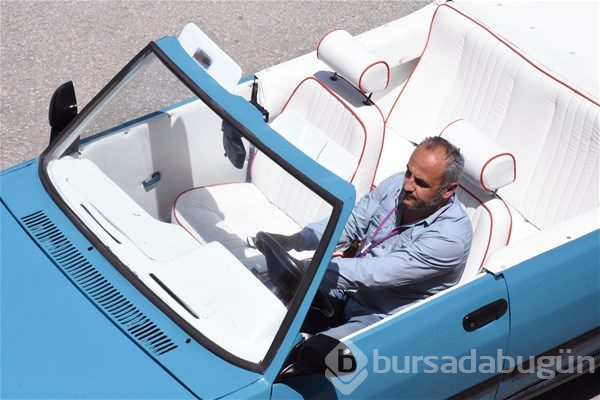 Bu aracı bakın ne hale getirdiler!
