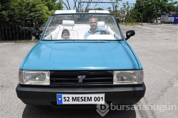 Bu aracı bakın ne hale getirdiler!
