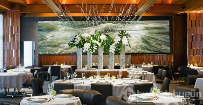 Dünyanın en iyi 100 restoranı açıklandı, aralarında Türkiye de var
