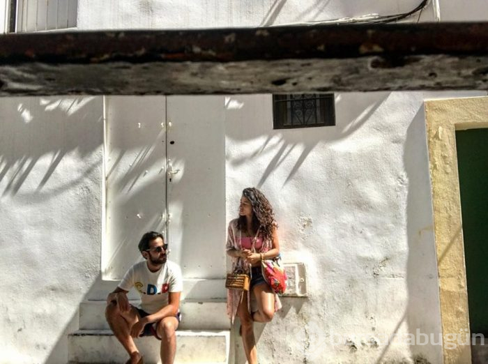 Ünlü isimlerin tatil fotoğrafları