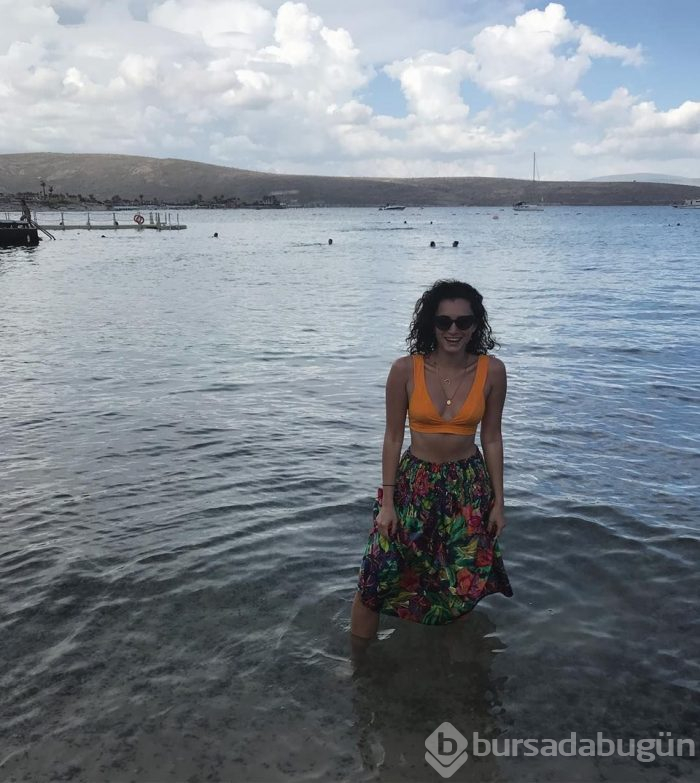 Ünlü isimlerin tatil fotoğrafları