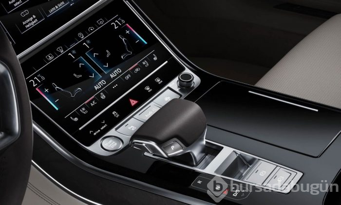 Bu yılın en lüks otomobili: Yeni Audi A8