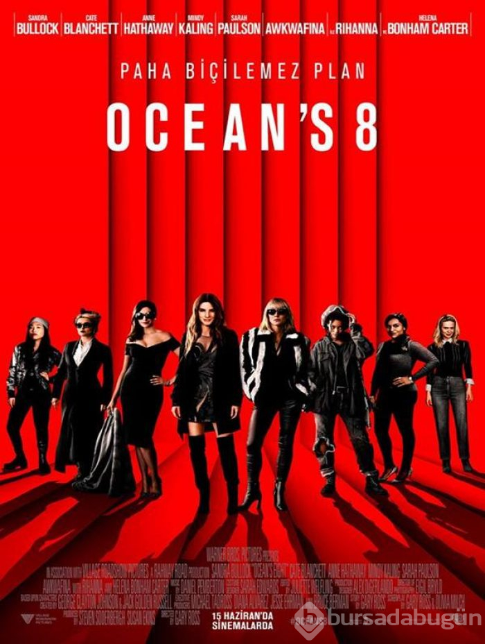 Ocean's 8