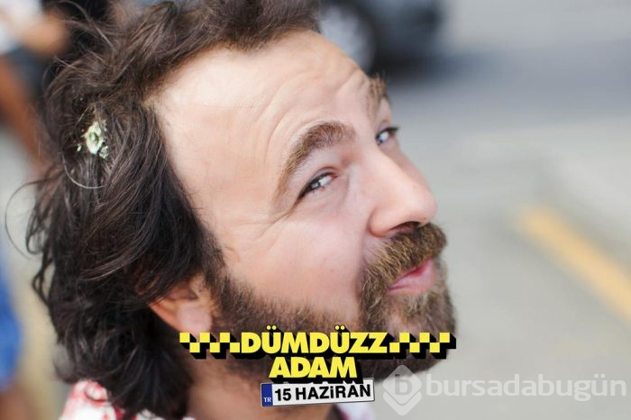 Dümdüzz Adam
