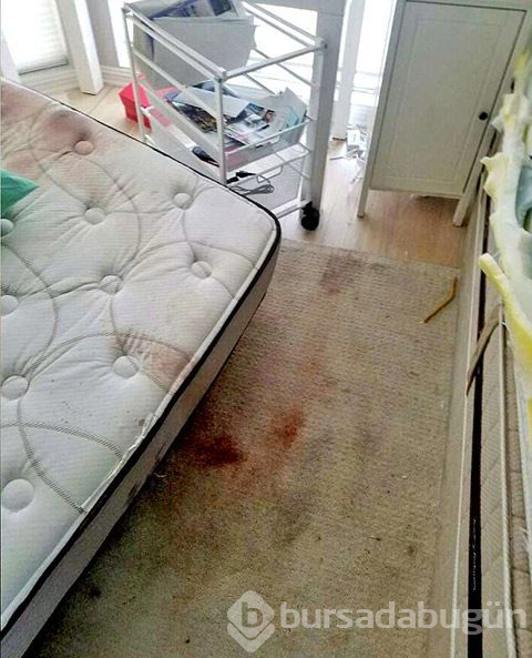 Sevgilisinin kafasını yüzüp kulağını kesen ünlü yazar suçlu bulundu!
