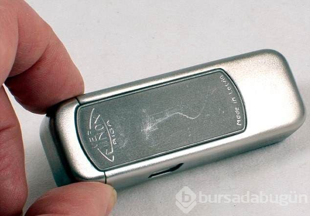 Sovyet casuslarının kullandığı "oyuncaklar"