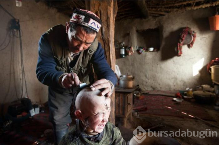 Medeniyetin uğramadığı yerde büyüleyici bir yaşam tarzı!