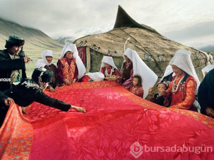 Medeniyetin uğramadığı yerde büyüleyici bir yaşam tarzı!