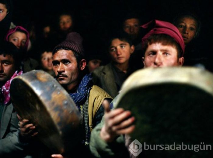 Medeniyetin uğramadığı yerde büyüleyici bir yaşam tarzı!