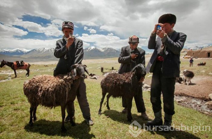 Medeniyetin uğramadığı yerde büyüleyici bir yaşam tarzı!