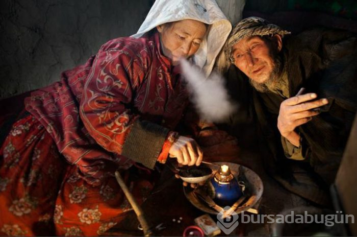 Medeniyetin uğramadığı yerde büyüleyici bir yaşam tarzı!