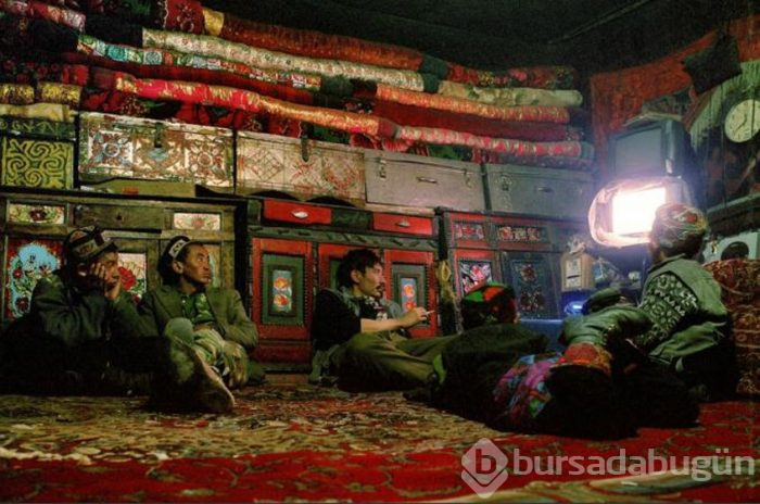 Medeniyetin uğramadığı yerde büyüleyici bir yaşam tarzı!