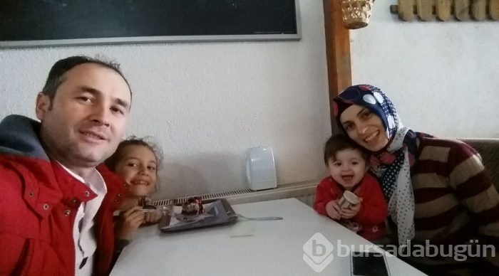 Bursa'da kocasını bıçaklayarak öldürdü!