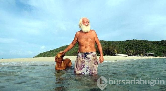 Bir zamanlar çok zengindi, şimdi yalnızlık içerisinde yaşıyor...