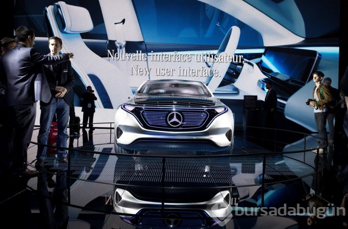 İşte Mercedes-Benz'in yeni markası!