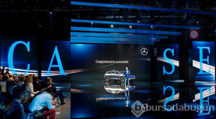 İşte Mercedes-Benz'in yeni markası!