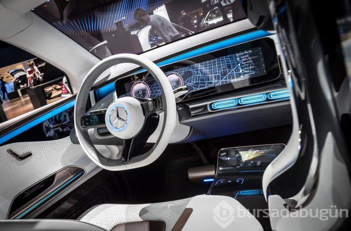 İşte Mercedes-Benz'in yeni markası!