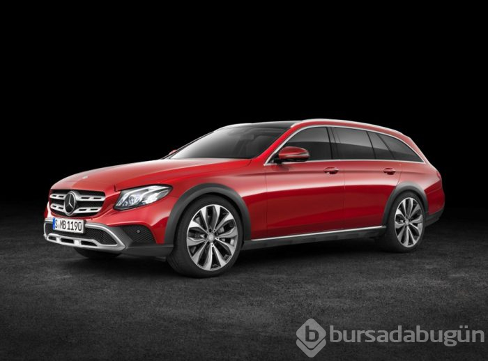 İşte Mercedes-Benz'in yeni markası!