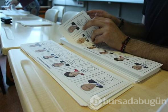 Türkiye sandık başına gitti
