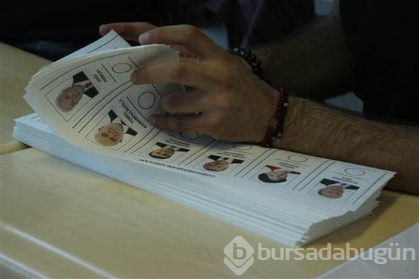 Türkiye sandık başına gitti
