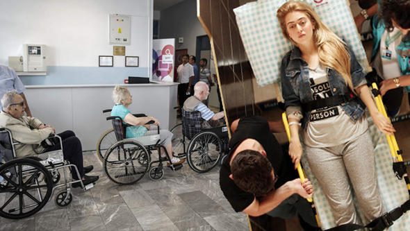 Türkiye sandık başına gitti
