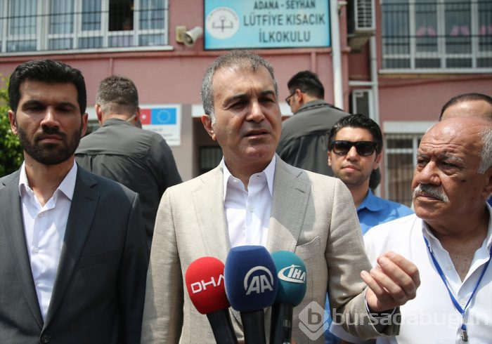 Siyasetçiler oylarını kullandı!