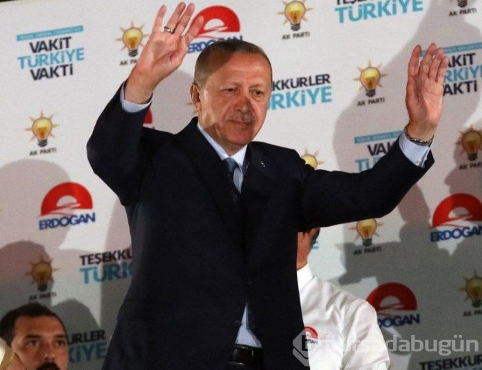 Dünya basını Erdoğan'ın seçim zaferini böyle gördü!