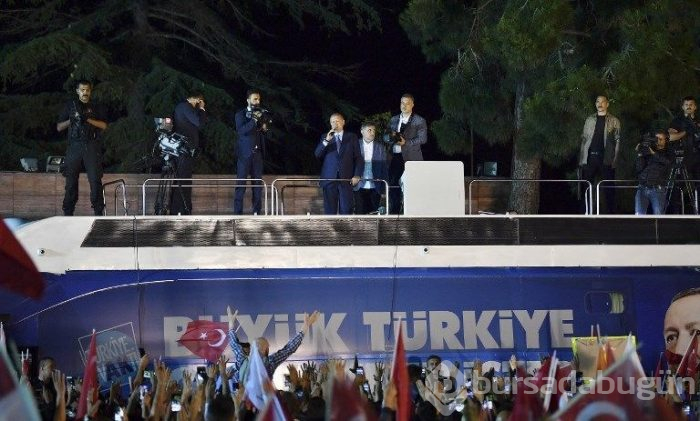 Dünya basını Erdoğan'ın seçim zaferini böyle gördü!