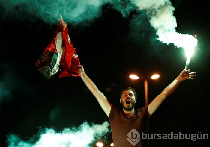 Dünya basını Erdoğan'ın seçim zaferini böyle gördü!