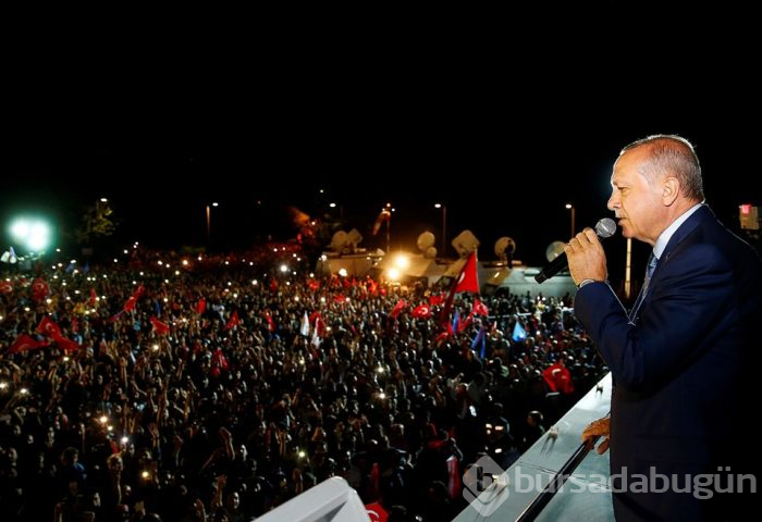 Dünya basını Erdoğan'ın seçim zaferini böyle gördü!