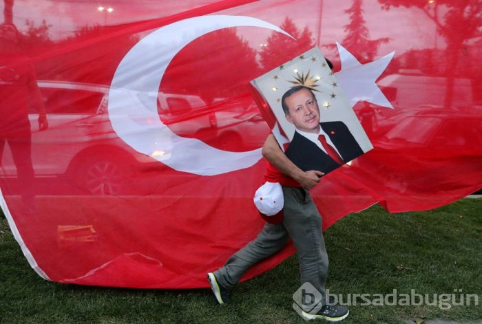 Dünya basını Erdoğan'ın seçim zaferini böyle gördü!