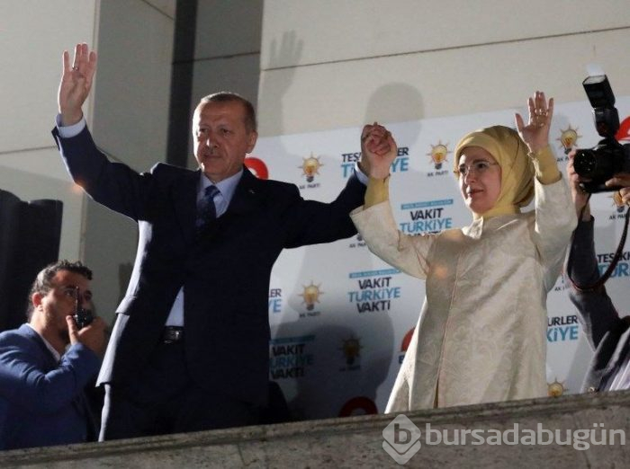 Dünya basını Erdoğan'ın seçim zaferini böyle gördü!