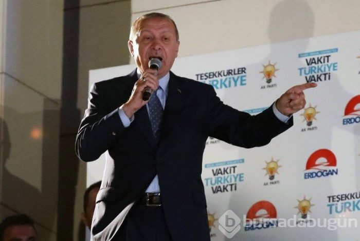 Dünya basını Erdoğan'ın seçim zaferini böyle gördü!