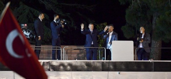 Dünya basını Erdoğan'ın seçim zaferini böyle gördü!
