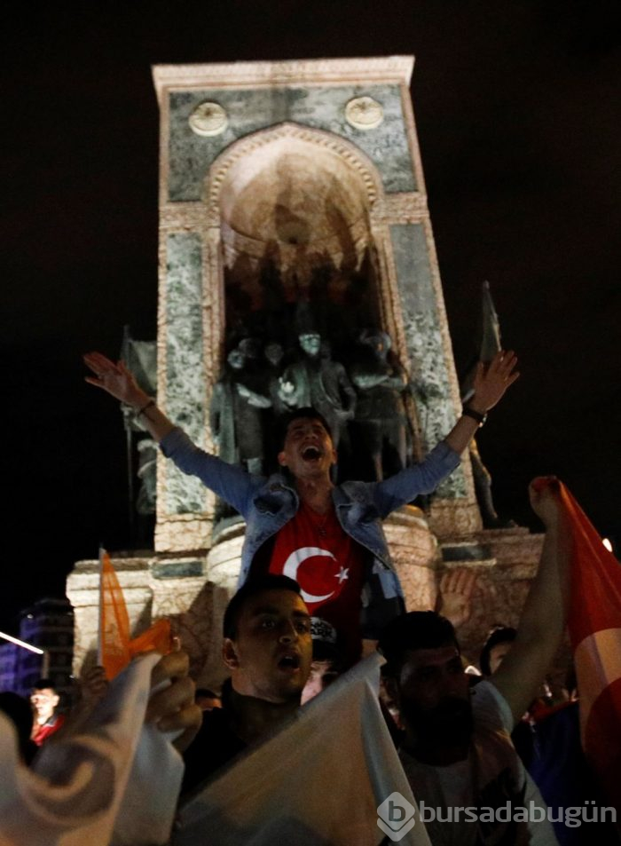 Dünya basını Erdoğan'ın seçim zaferini böyle gördü!