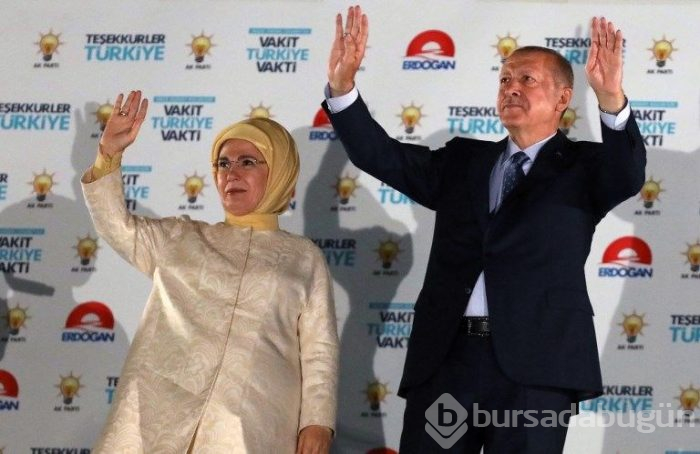 Dünya basını Erdoğan'ın seçim zaferini böyle gördü!