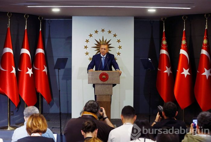 Dünya basını Erdoğan'ın seçim zaferini böyle gördü!