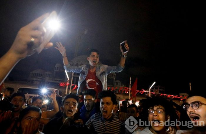 Dünya basını Erdoğan'ın seçim zaferini böyle gördü!