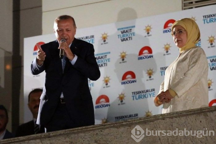 Dünya basını Erdoğan'ın seçim zaferini böyle gördü!