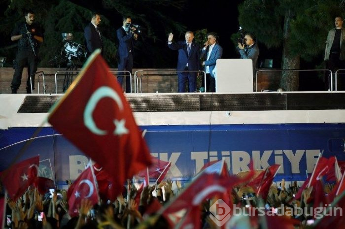 Dünya basını Erdoğan'ın seçim zaferini böyle gördü!