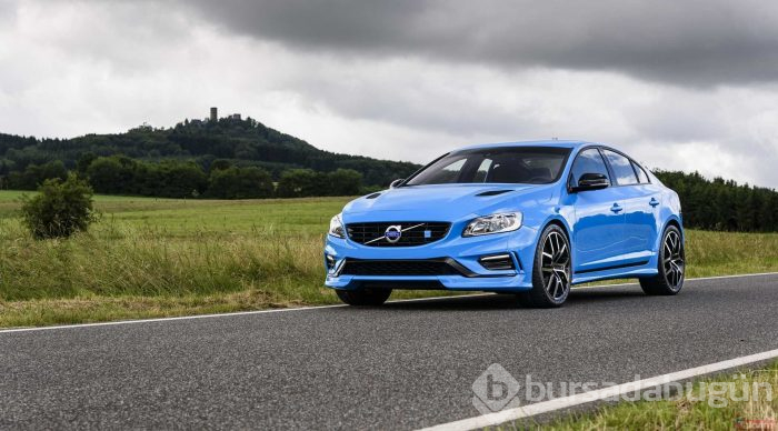 Yeni Volvo S60 nefesinizi kesecek!