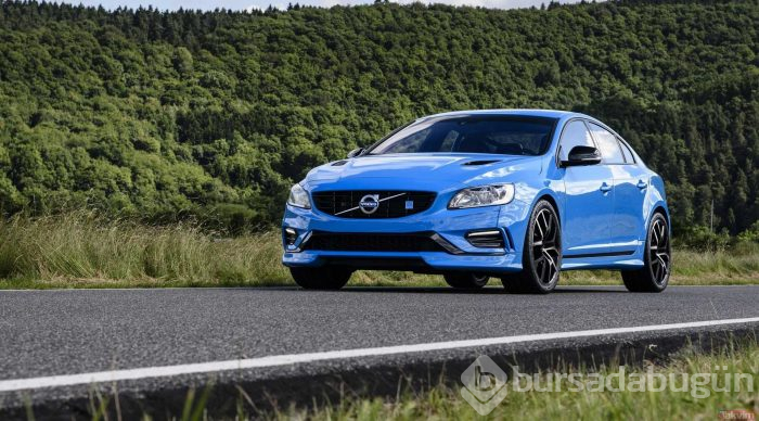 Yeni Volvo S60 nefesinizi kesecek!