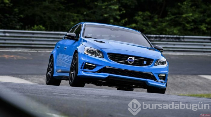 Yeni Volvo S60 nefesinizi kesecek!