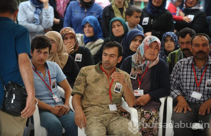 Bursalı Şehit Uzman Çavuş İsa Özkan son yolculuğuna uğurlandı