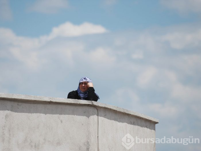 Bursalı Şehit Uzman Çavuş İsa Özkan son yolculuğuna uğurlandı