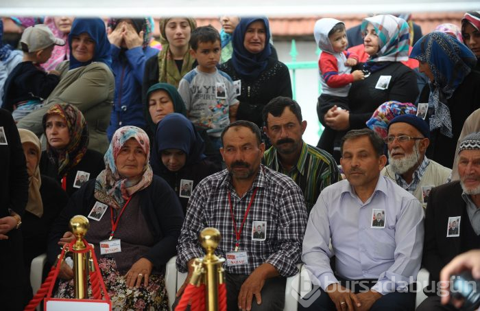 Bursalı Şehit Uzman Çavuş İsa Özkan son yolculuğuna uğurlandı